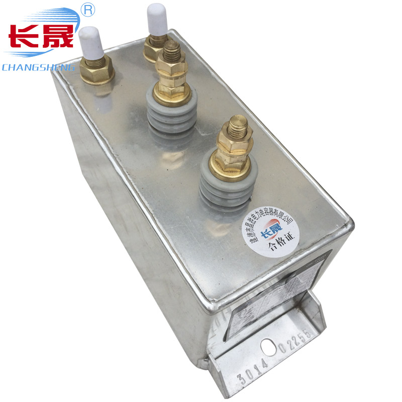 國產(chǎn)串聯(lián)諧振電容器的廣泛應用及技術(shù)特性